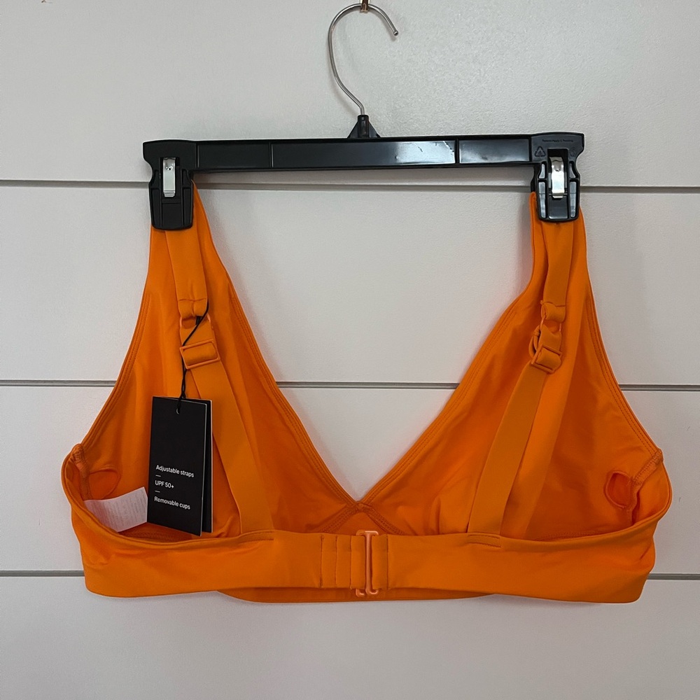 💥$5 SALE💥KNIX Plunge bikini top S: XXL - Picture 3 of 5